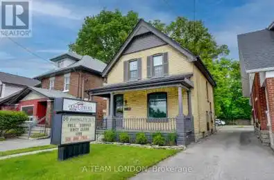 86 Wharncliffe Road London Ontario N6J2K1