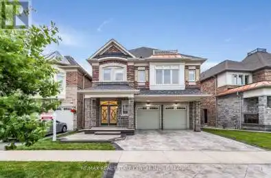 43 Trail Brampton Ontario L6Y6E7