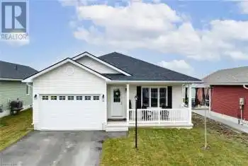 188 LAKE BREEZE Drive, Ashfield-Colborne-Wawanosh, Ontario N7A0C6, 2 Bedrooms Bedrooms, ,2 BathroomsBathrooms,All Houses,For Sale,LAKE BREEZE,40614659