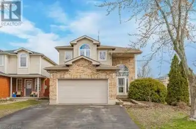 50 CLYTHE CREEK Drive Guelph Ontario N1E7J4