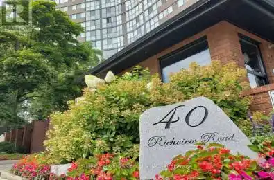 40 Road Unit 203 Toronto Ontario M9A5C1