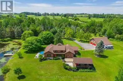 13551 Road Uxbridge Ontario L9P1R2