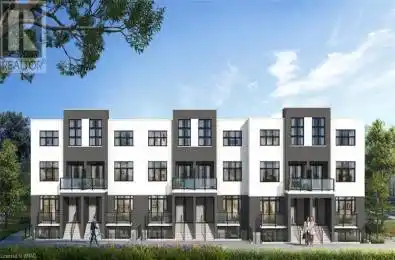 31 MILL Street Unit# 56 Kitchener Ontario N2G2Y2