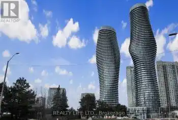 60 Absolute Avenue Unit# 1401, Mississauga (City Centre), Ontario L4Z0A9, 2 Bedrooms Bedrooms, ,2 BathroomsBathrooms,Condo,For Sale,Absolute,W9010477