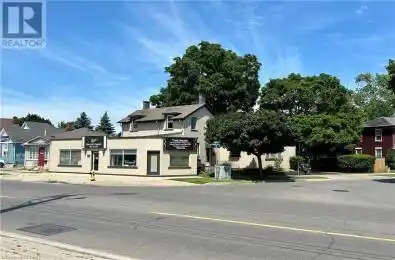 121 Avenue St. Catharines Ontario L2R2N4