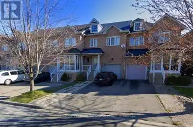 62 Drive Markham Ontario L3R5E1