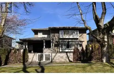 2571 36TH Avenue Vancouver British Columbia V6N2P6