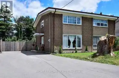 82 Crescent Toronto Ontario M3A2H4