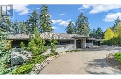 3954 BAYRIDGE Court West Vancouver British Columbia V7V3K3