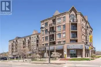 5327 UPPER MIDDLE Road Unit# 218, Burlington, Ontario L7L0E9, 1 Bedroom Bedrooms, ,1 BathroomBathrooms,Condo,For Sale,UPPER MIDDLE,40579126