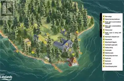 2105 DEER Island Severn Ontario L0K1E0