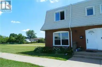 67 HAGEY Avenue Unit# 4 Fort Erie Ontario L2A1W5