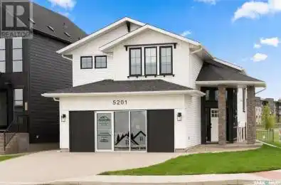 5201 Green CRESCENT Regina Saskatchewan S4V3S9