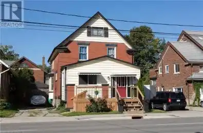 214 Street Kitchener Ontario N2H1E8