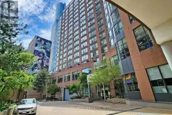 7 Carlton St Unit# 1607, Toronto, Ontario M5B 2M3, 1 Bedroom Bedrooms, 5 Rooms Rooms,1 BathroomBathrooms,Condo,Rented,Carlton,C9012794