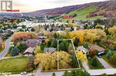 9 SETTLERS Way Unit# LOT The Blue Mountains Ontario L9Y0M5