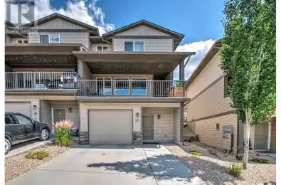 933 Mt. Robson Place Unit# 33 Vernon British Columbia V1B4G4