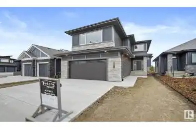 6638 KNOX PL SW Edmonton Alberta T6W4A1