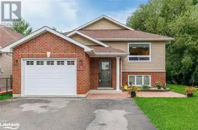 18 Court Collingwood Ontario L9Y5N9