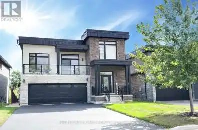 8 Street Barrie (Ardagh) Ontario L4N7R1