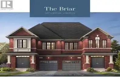 Lot 87L Trail Unit LOT Pickering Ontario L0H1J0