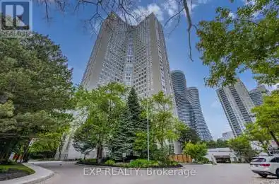 3650 Crescent Unit 1406 Mississauga Ontario L5A4A1