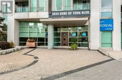 3939 Boulevard Unit 3203 Mississauga (City Centre) Ontario L5B4N2