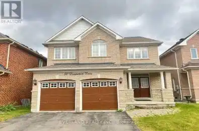 50 Drive Richmond Hill Ontario L4S2S7