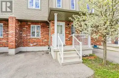 55 Crescent Unit 9 Kitchener Ontario N2M0A6