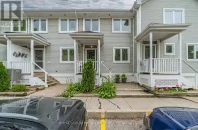 1 Mortimer Street Unit# 3 Prince Edward County (Picton) Ontario K0K2T0