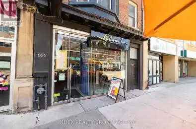 633 Street Toronto Ontario M6G1B5