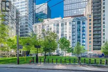 75 Dalhousie St Unit# 1110, Toronto, Ontario M5B 2R2, 1 Bedroom Bedrooms, 4 Rooms Rooms,1 BathroomBathrooms,Condo,Sold,Dalhousie,C9016817