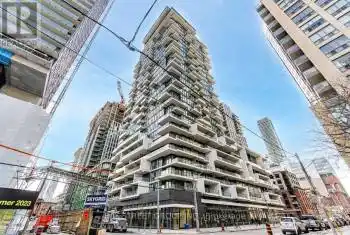 77 Shuter St Unit# 2703, Toronto, Ontario M5B 0B8, 1 Bedroom Bedrooms, 5 Rooms Rooms,1 BathroomBathrooms,Condo,Rented,Shuter,C9016647