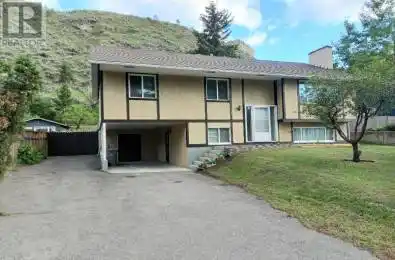 2103 VALLEYVIEW DRIVE Kamloops British Columbia V2C4C3