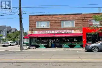 878 Dundas Street, Toronto (Trinity-Bellwoods), Ontario M6J1V7, ,Commercial,For Sale,Dundas,C9017518