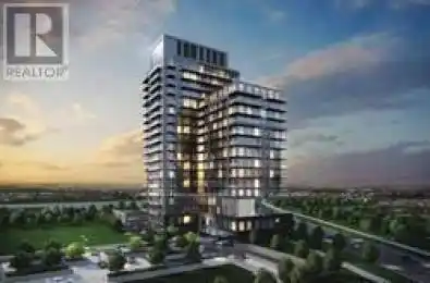 85 Crescent Unit 1214 Richmond Hill Ontario L4B0A6