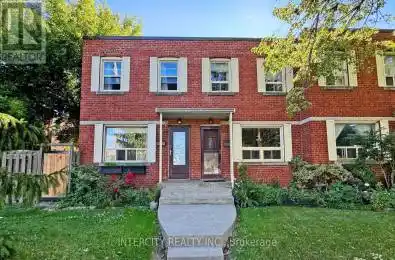 1171 Avenue Unit TH33 Toronto E04 Ontario M1R2R2