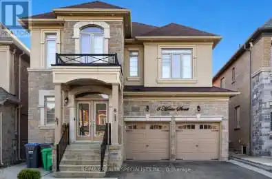 8 Street Brampton Ontario L6P4K2