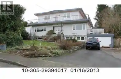 970 SADDLE Street Coquitlam British Columbia V3C3N5