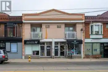 2098 Dundas Street, Toronto (Little Portugal), Ontario M6R1W9, ,1 BathroomBathrooms,Commercial,For Rent,Dundas,C9018070