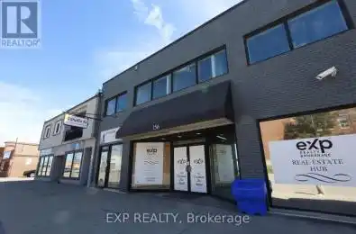 156 Parkdale Avenue Unit# 102 Hamilton (McQuesten) Ontario L8H5X2