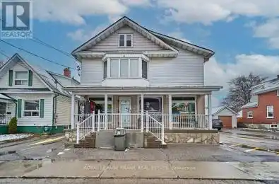 28 Avenue Oshawa Ontario L1G2K3