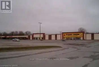 266 Dundas Street Unit# 100C, Quinte West, Ontario K8V5Z9, ,Commercial,For Rent,Dundas,X6568029