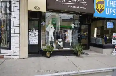 459 Avenue Unit 2 Toronto C03 Ontario M5N1A7