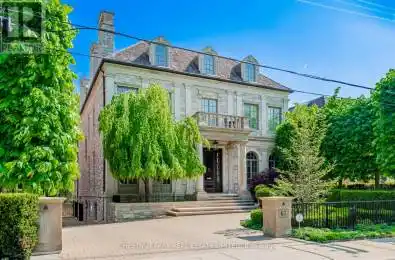 67 Hillholm Road Toronto (Forest Hill South) Ontario M5P1M4