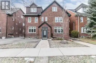 117 Crescent Toronto C03 Ontario M5P1A6