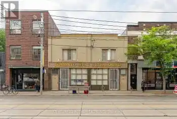 1560 -1562 Queen Street Unit# Main, Toronto (Roncesvalles), Ontario M6R1A6, ,Commercial,For Rent,-1562 Queen,C8340982