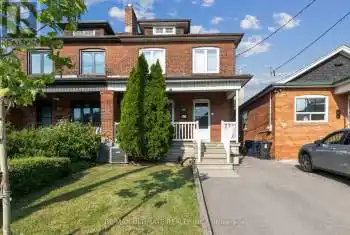 405 Northcliffe Boulevard, Toronto (Oakwood Village), Ontario M6E3L3, 3 Bedrooms Bedrooms, ,2 BathroomsBathrooms,All Houses,For Sale,Northcliffe,C9015115