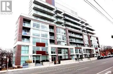 1350 Road Unit 116 Toronto E06 Ontario M1N1C8