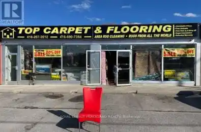 3099 Road Toronto E08 Ontario M1M1P1